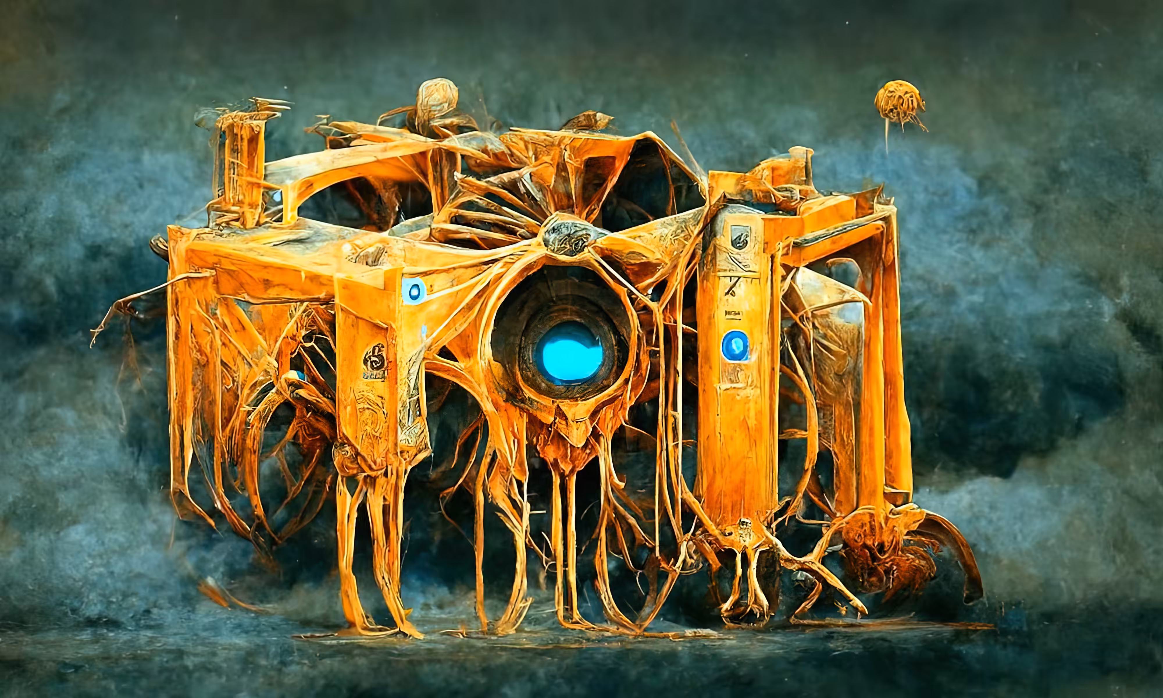 Cronenbot #5