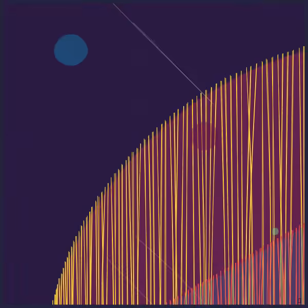 Of Lines And Shapes #28