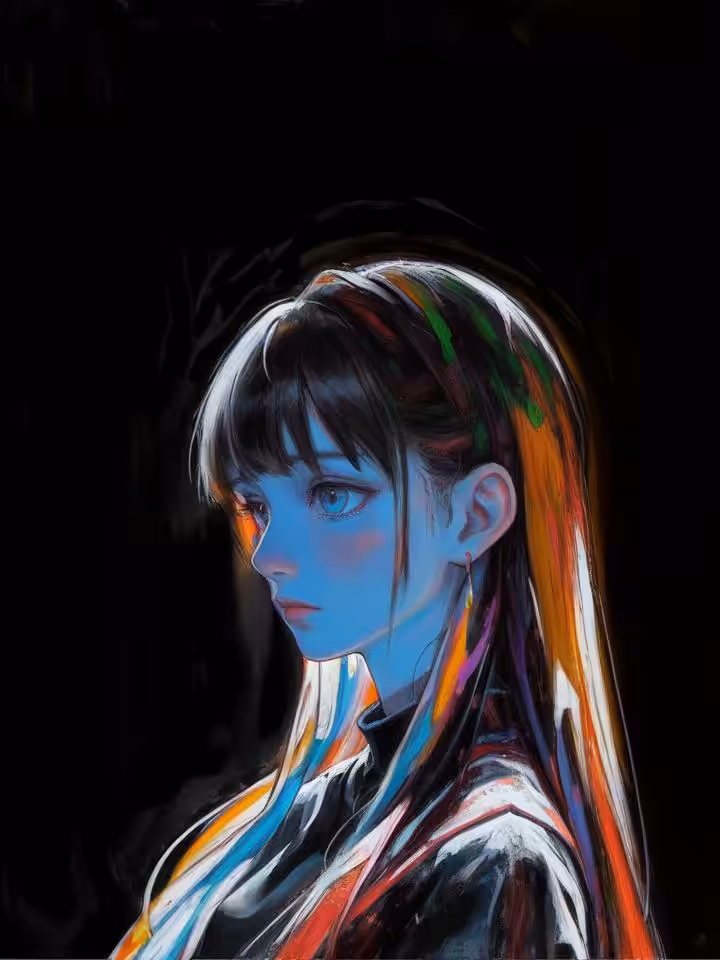 Her profile 2
