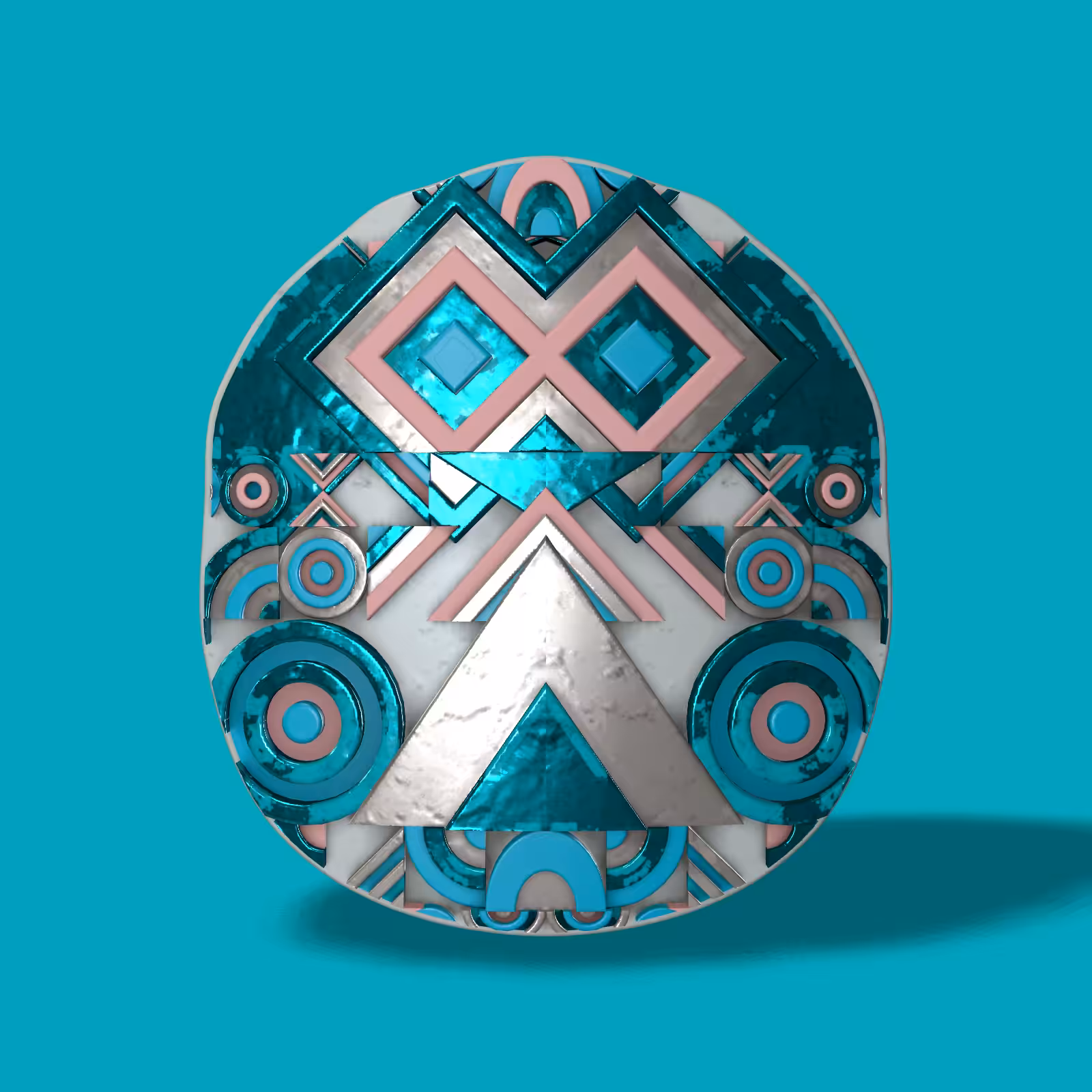3D Generativemasks #9112