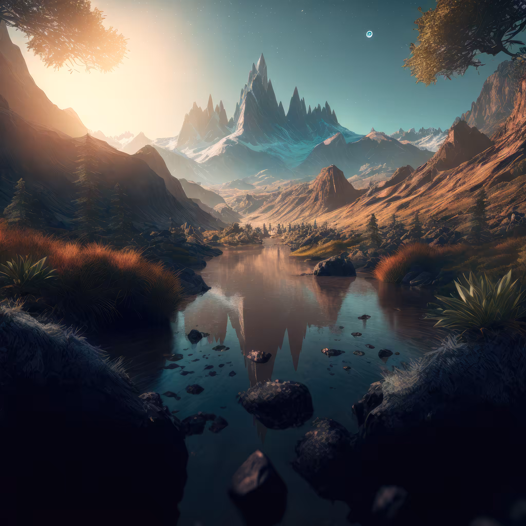 NATURE 2 #129