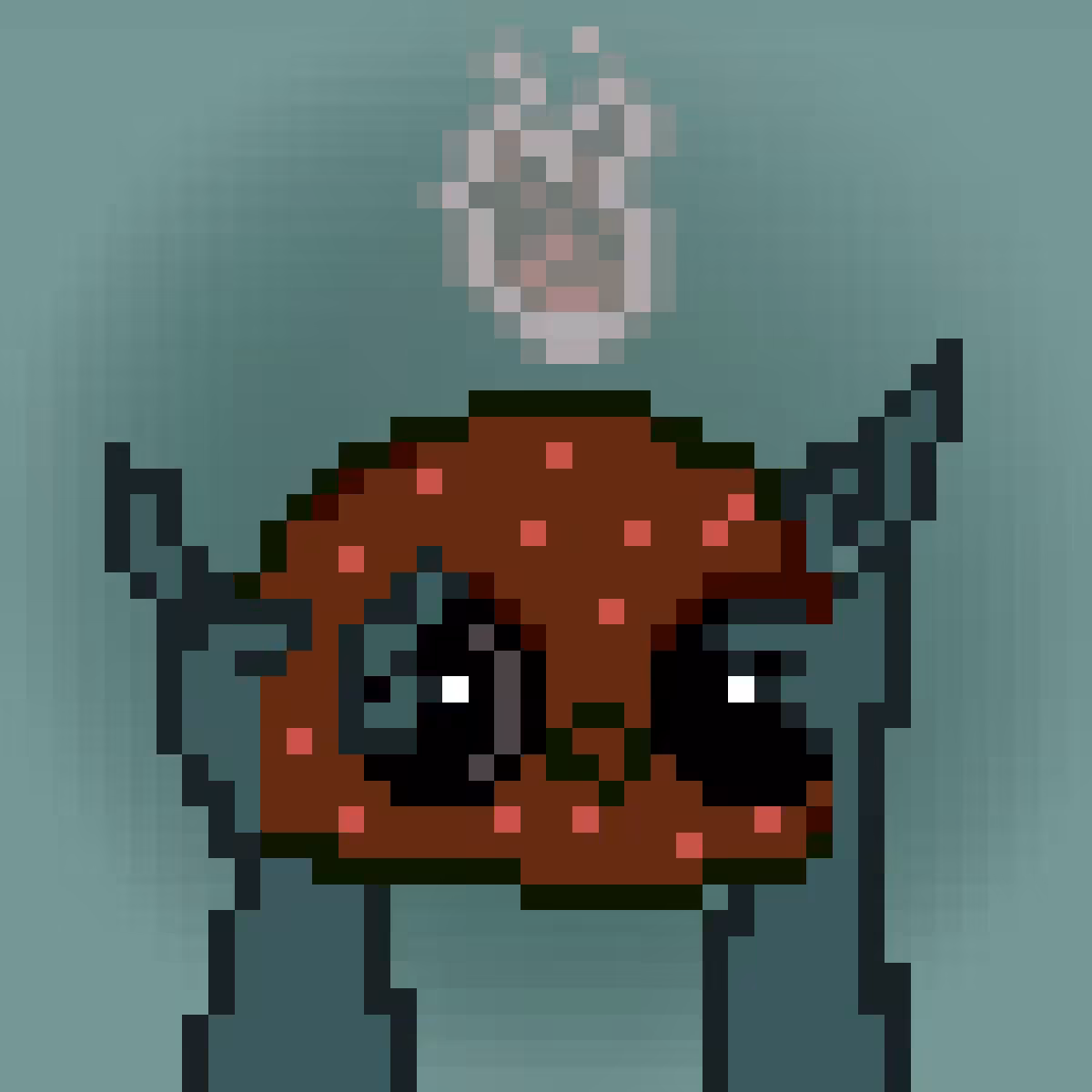 Skulls of Unwowen #38