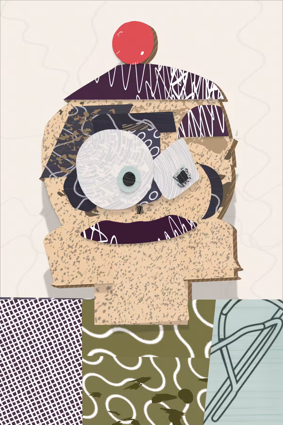 Paper People: Study 039