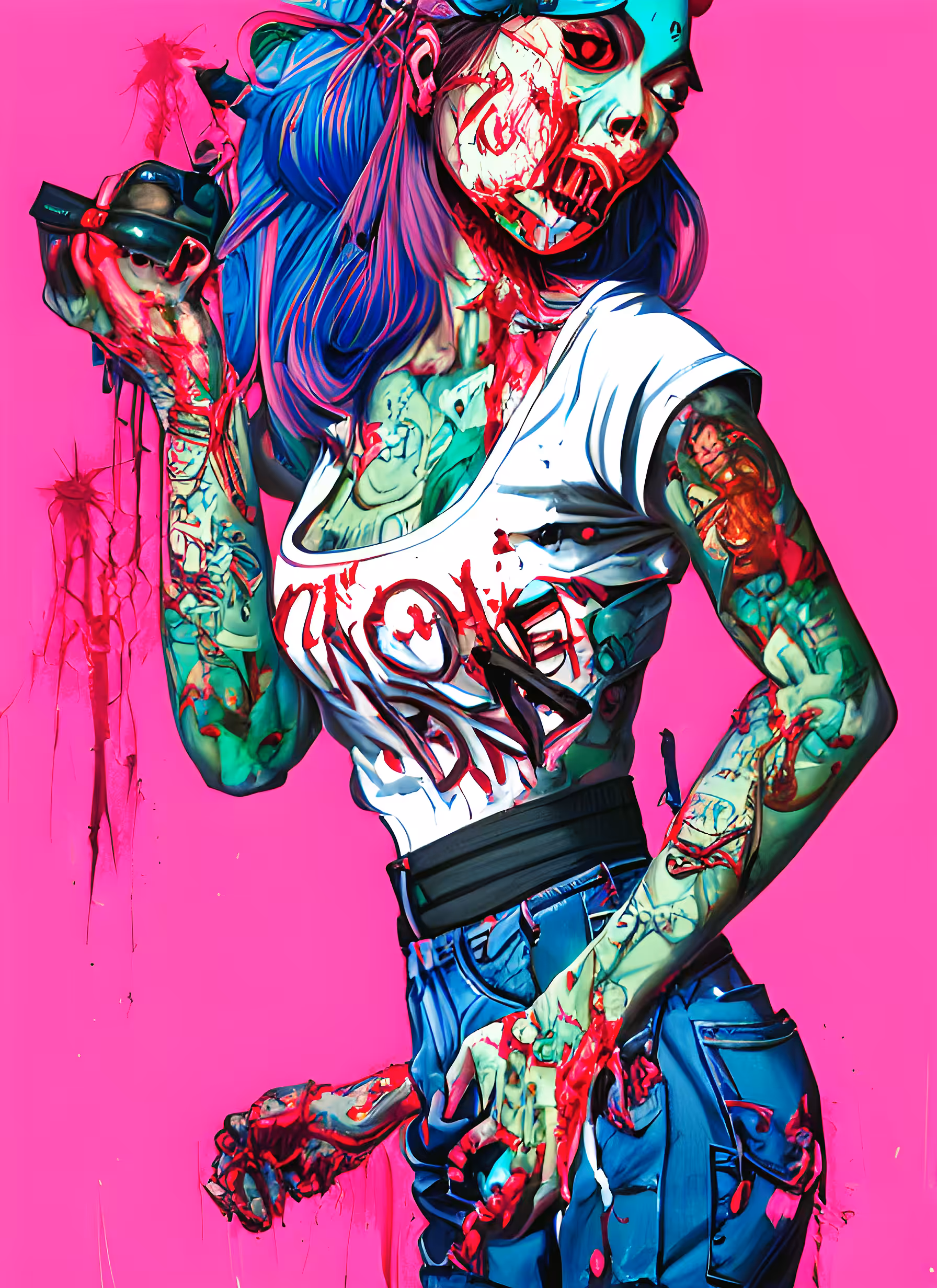 Zombie Couture 14