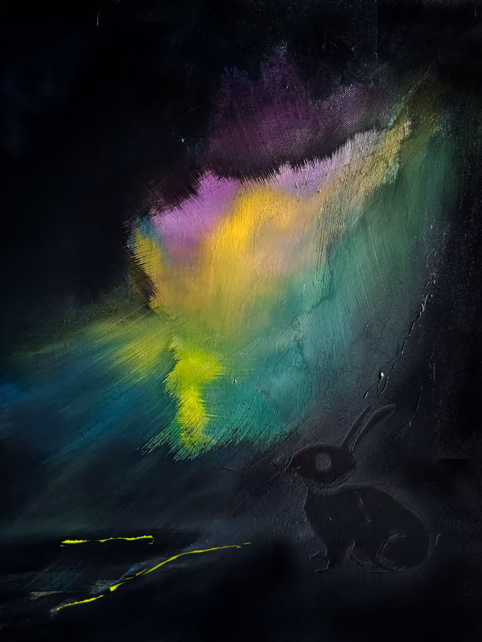 SHADOWED SHORE