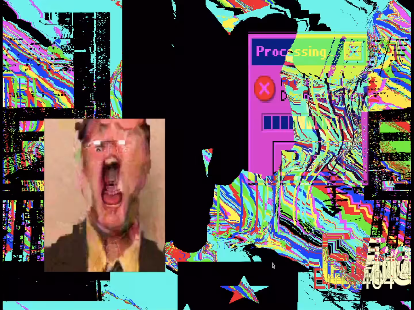 ERROR 404 not found