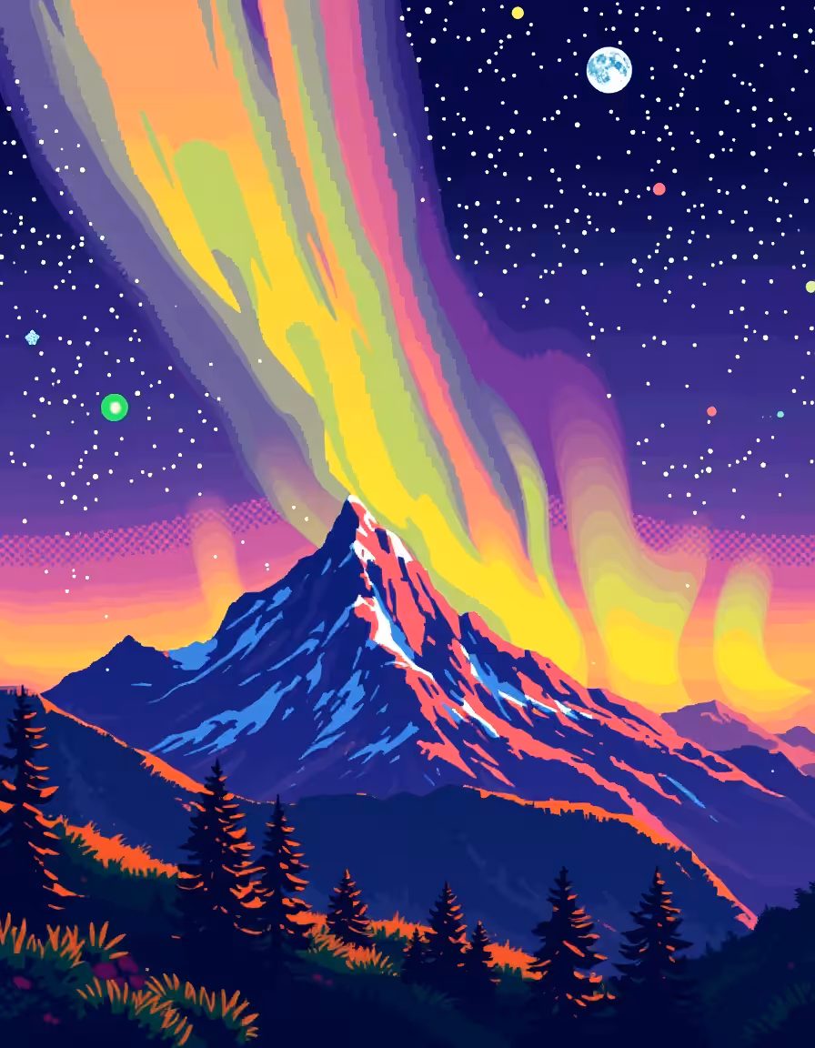 Pixel Art 7