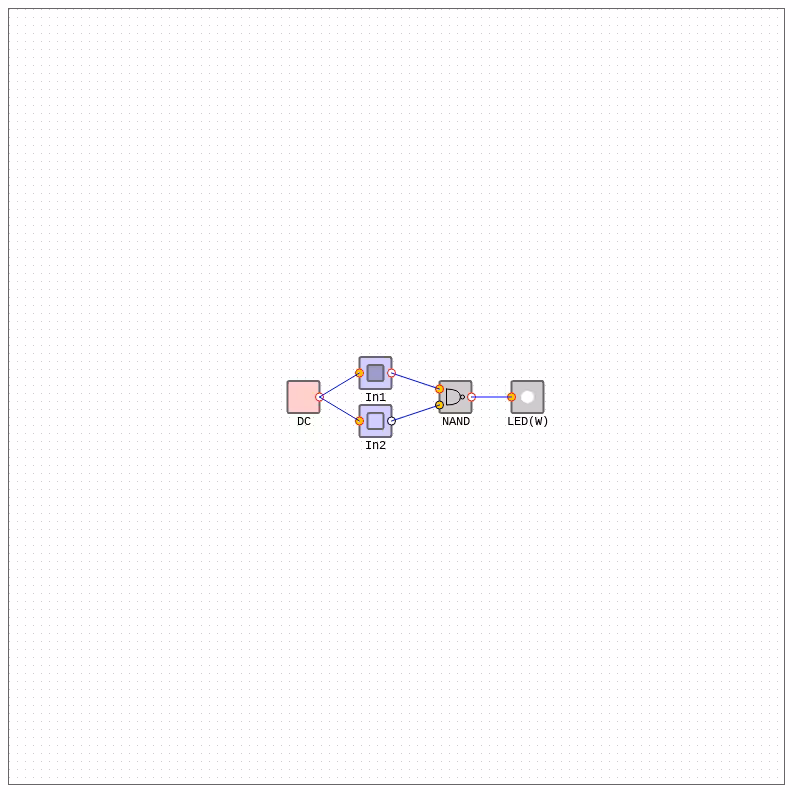 Logic Gates AND - NAND #7