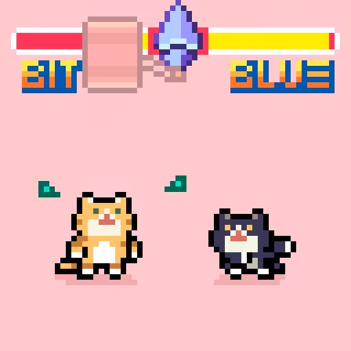 [Bit-Cat Adventure] #002 Endless Fight