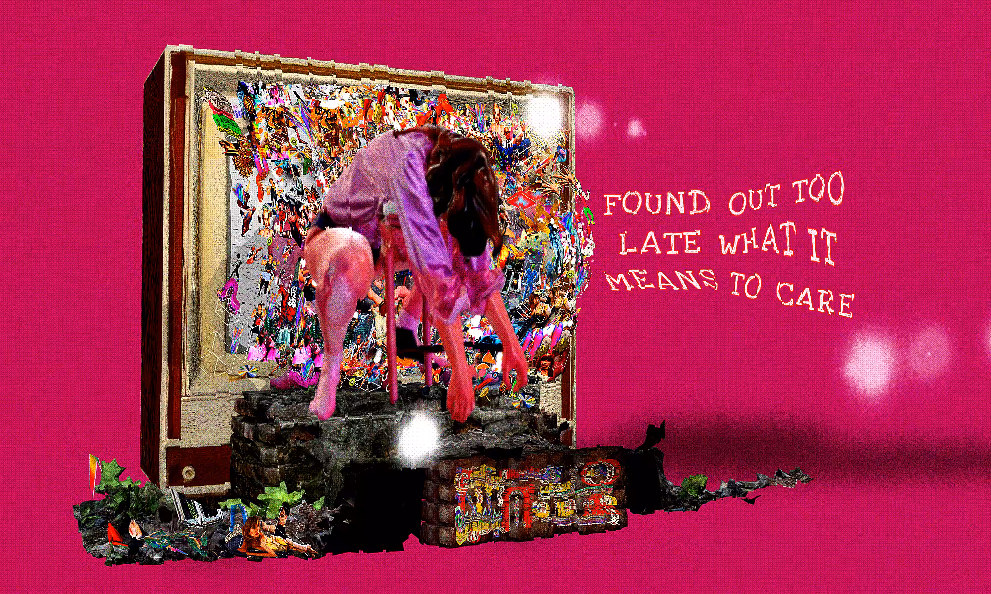 Sense Of Human®: Distracted By Life ®
