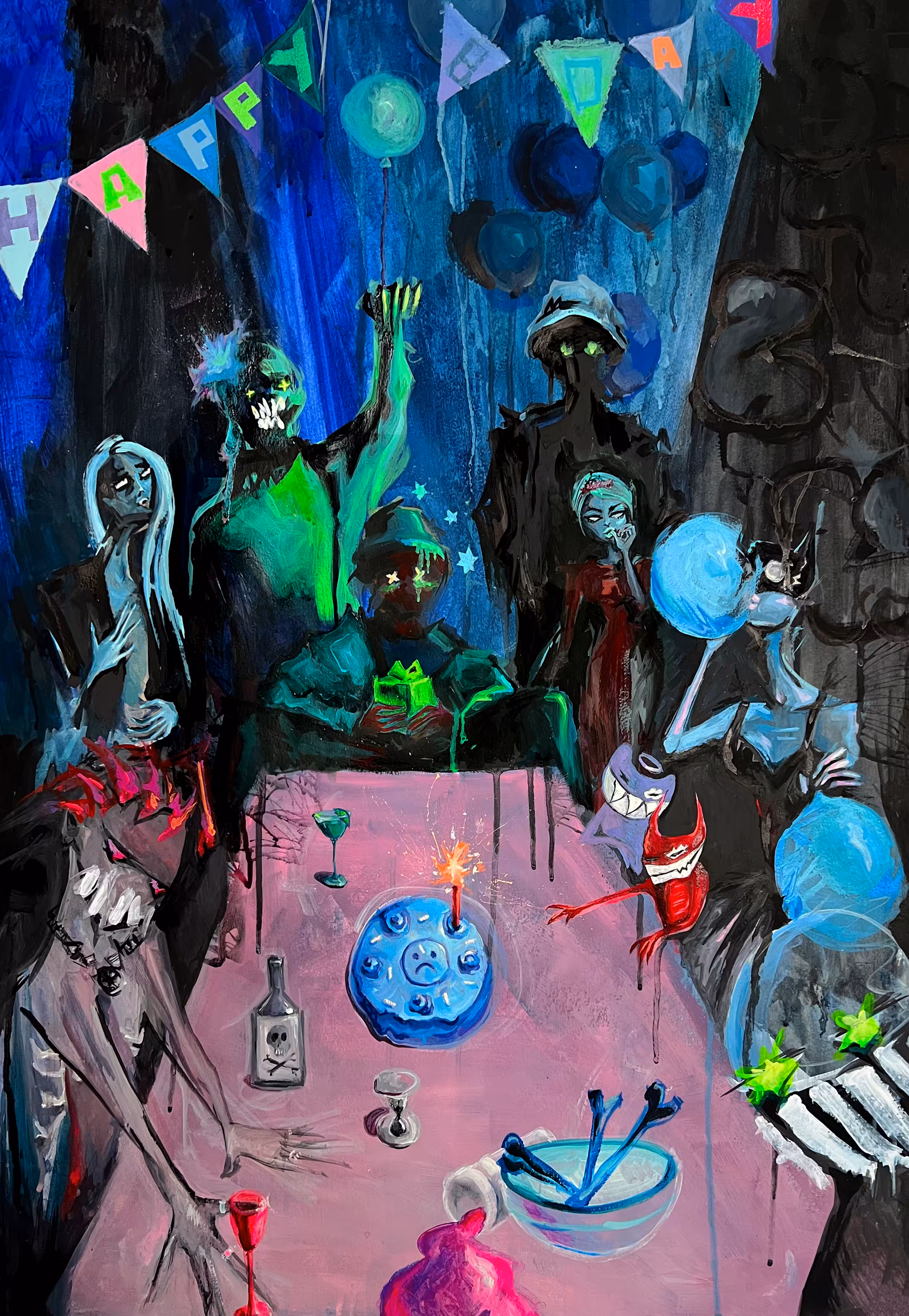 Birthday Party