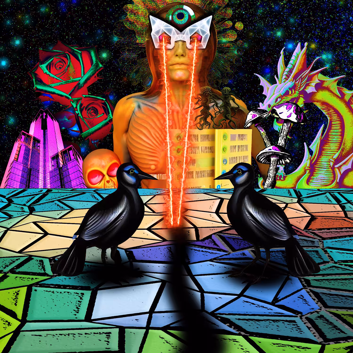 Shining Mind Giv #1