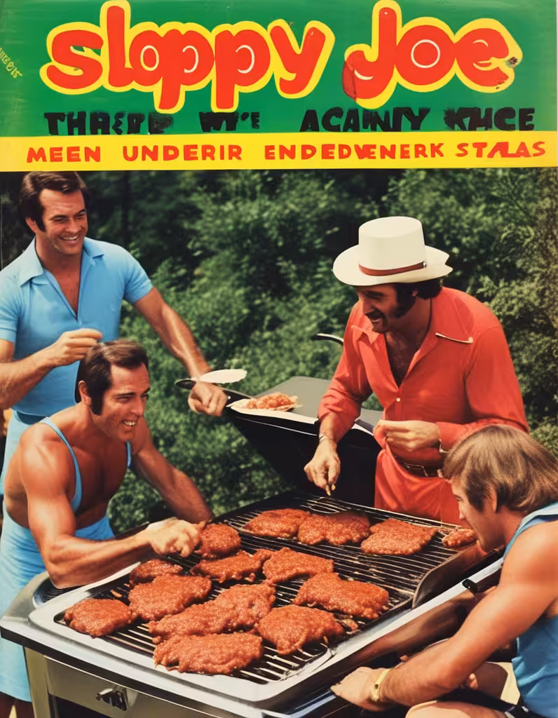 SLOPPY JOE MAGAZINE