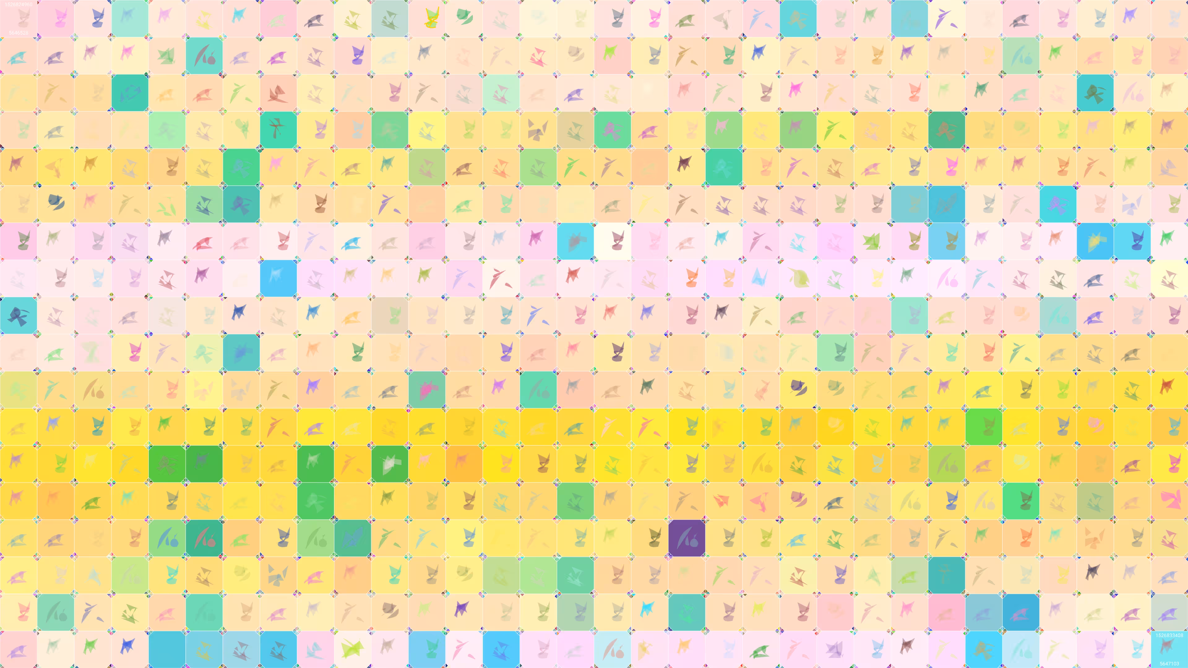 CryptoArte: Painting #9803