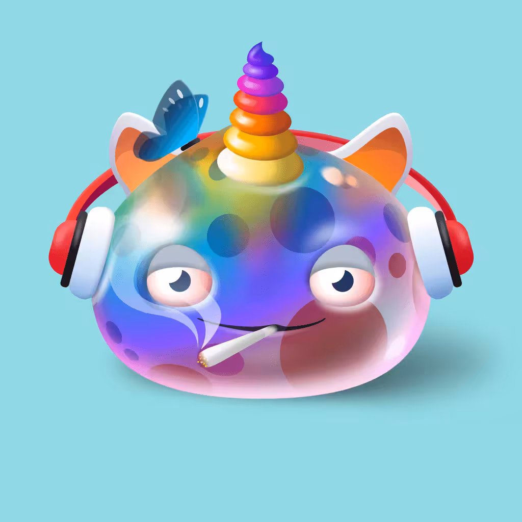 Slime #420