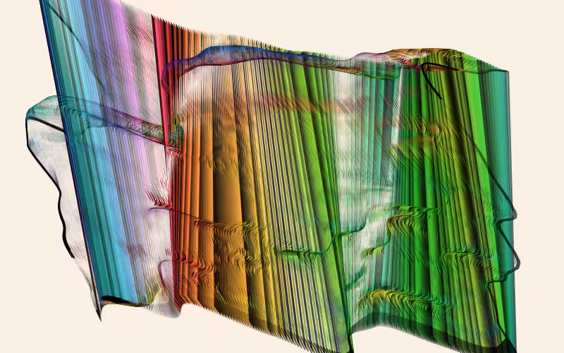 Folded Maps #69