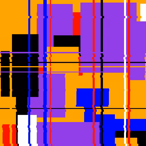 Chromatic Chaos #4741