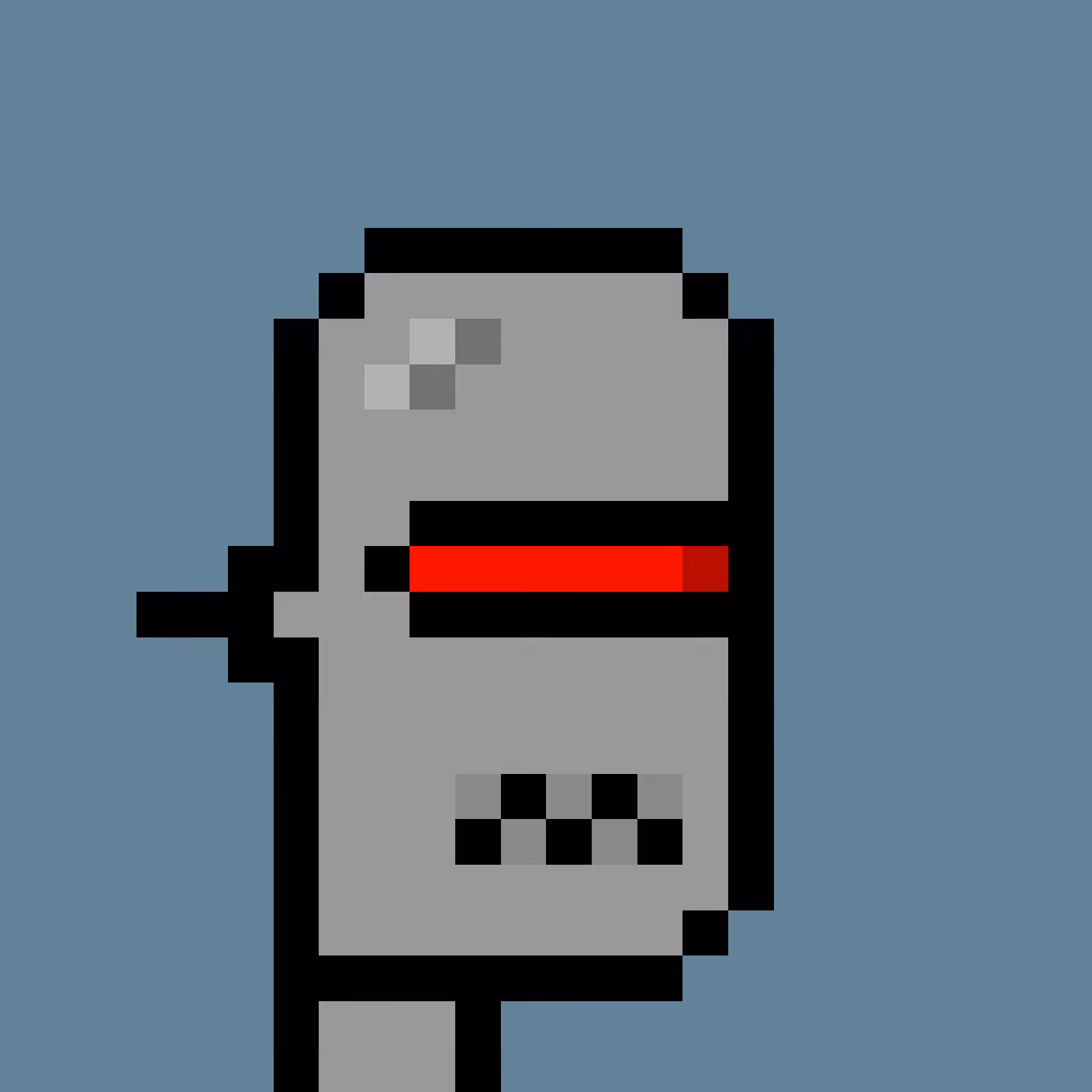 RoboPunks 2048 #1474