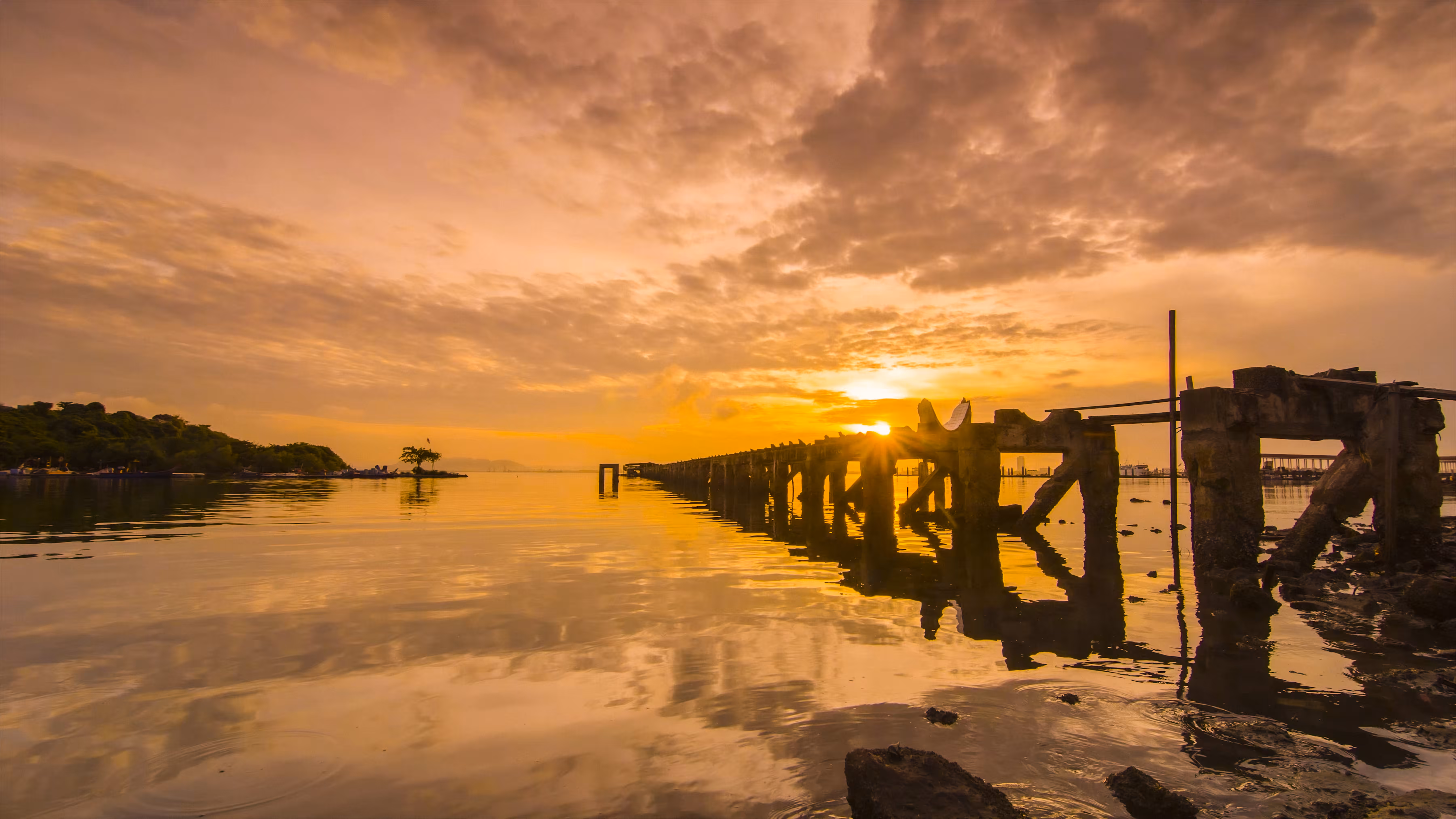 Amazing Sunset 1/10