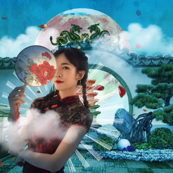 Lunar New year Ver 02 2023