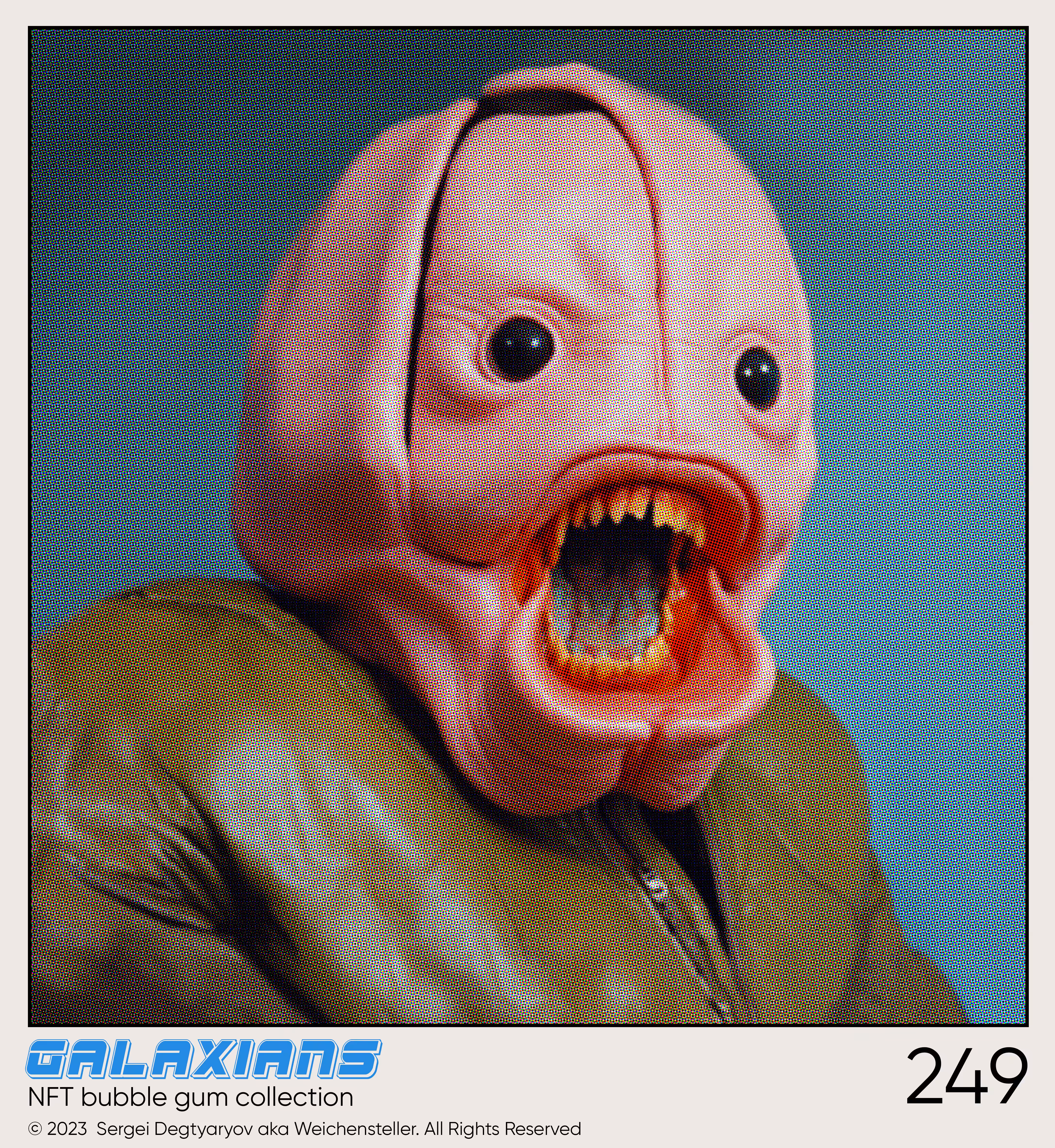 Galaxian #249