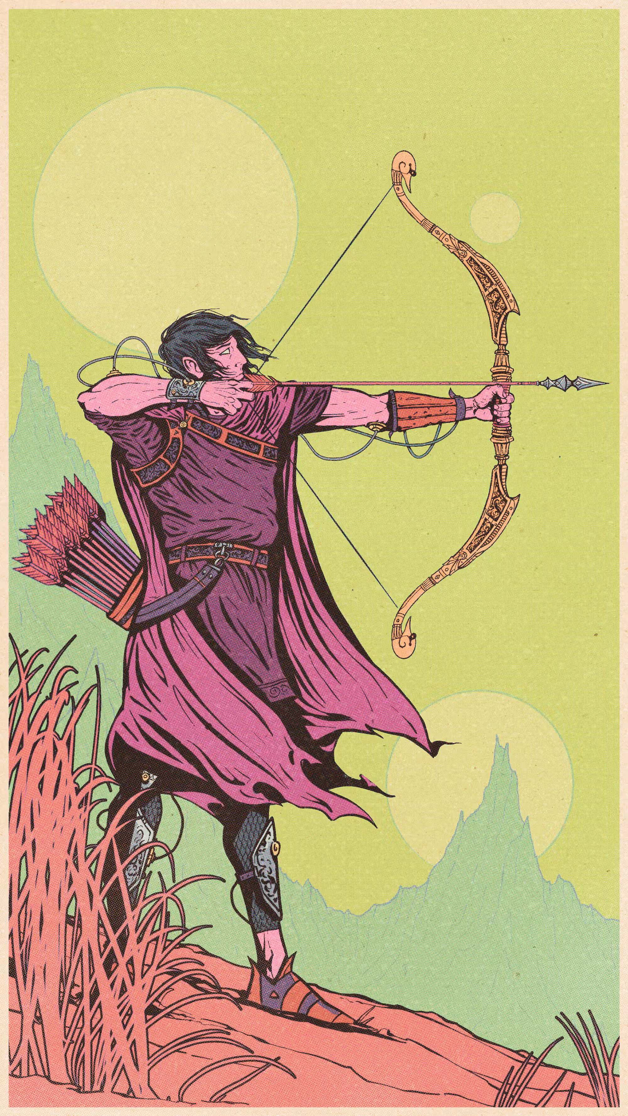 Baiden the Archer