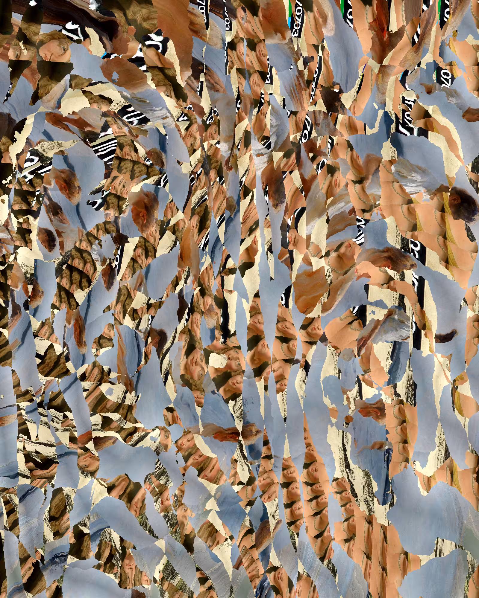 Repetition and Noise #1129