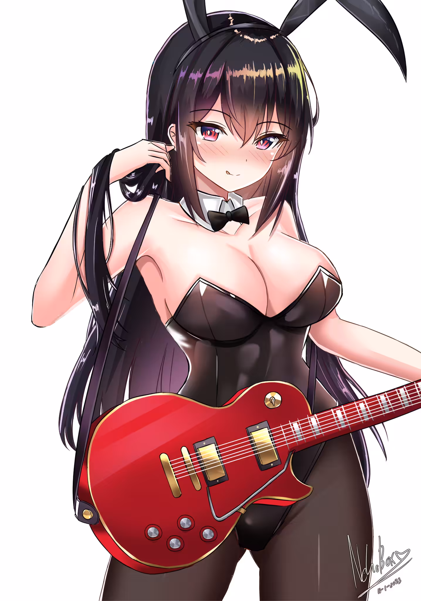 Puella Cithara