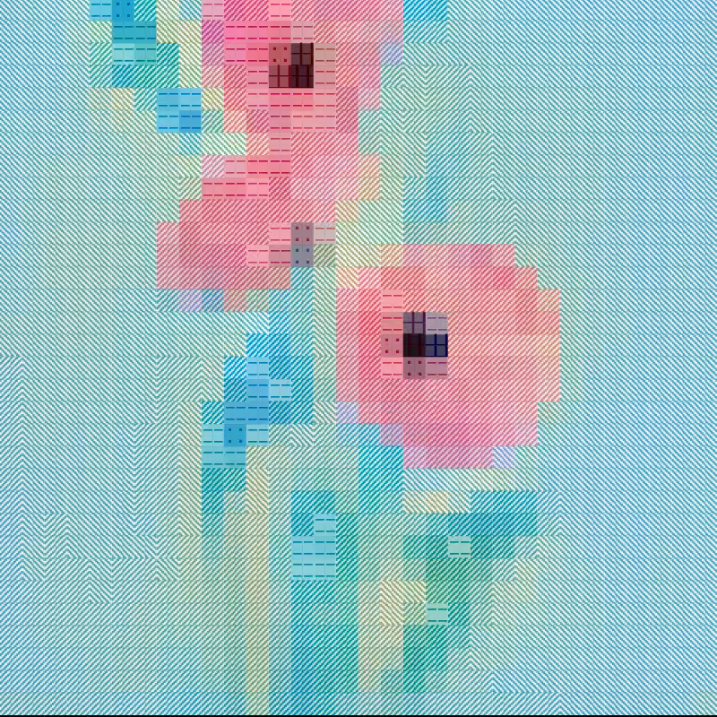 Latent Garden #27