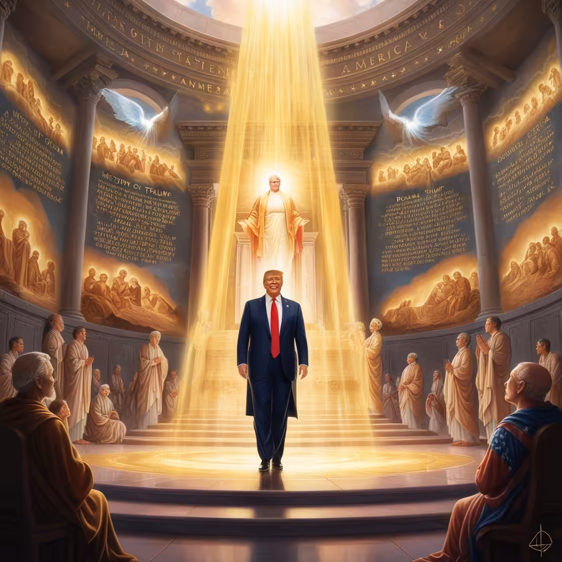 Donald John Trump