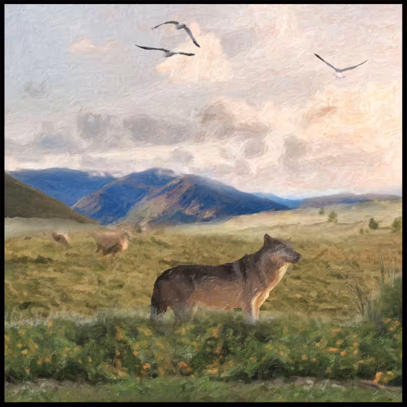 Paintings of nature #55
