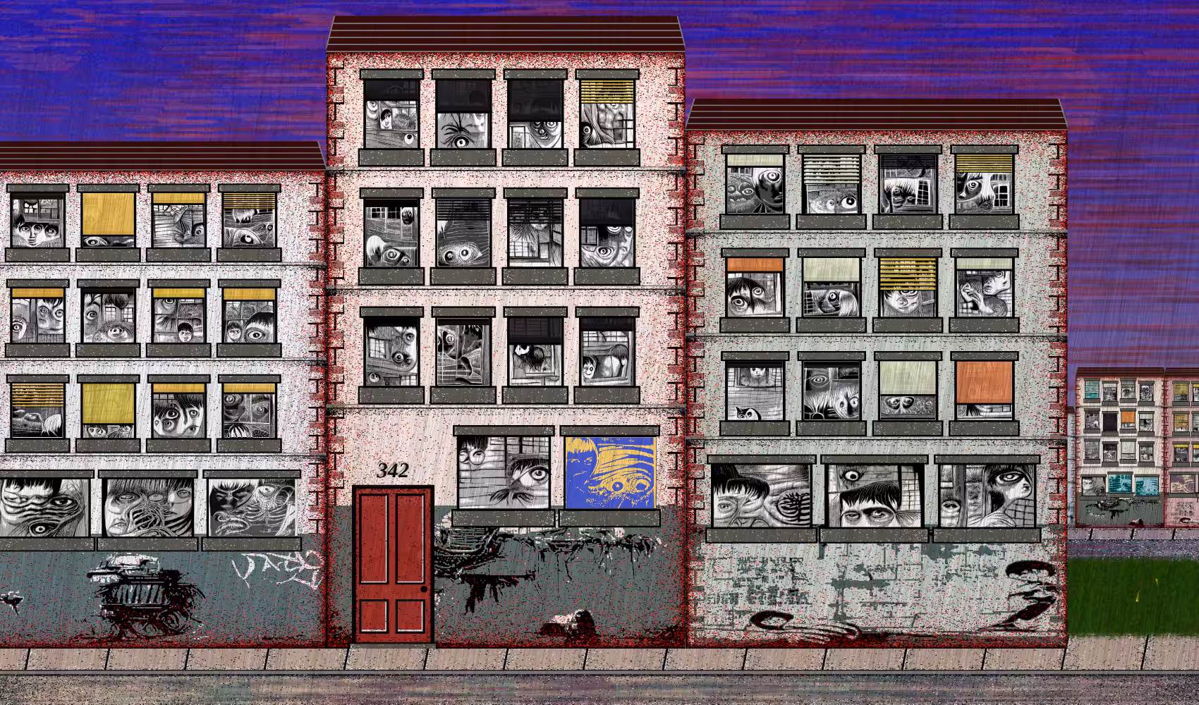 Tenements #32