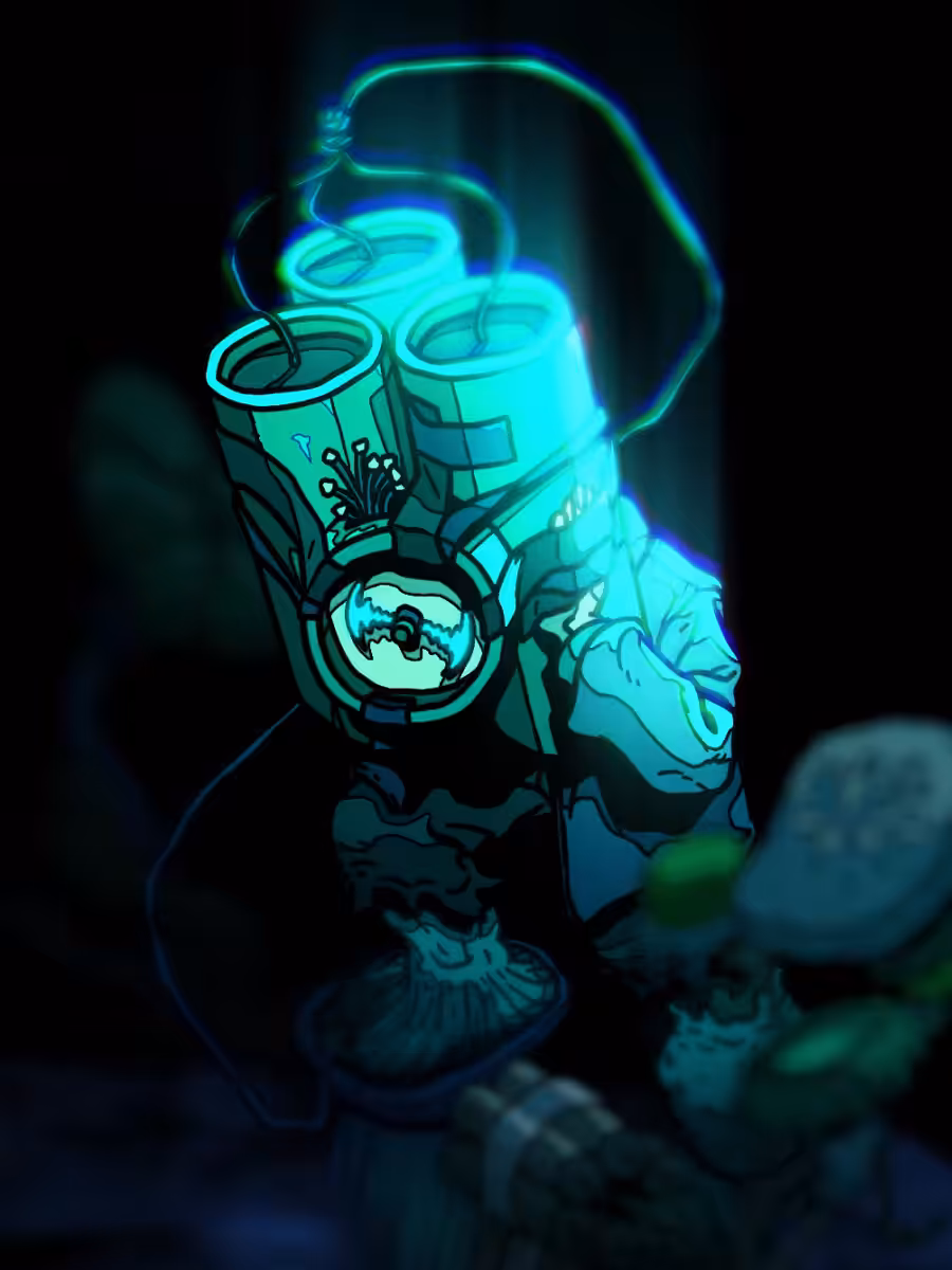 040. Time Bomb