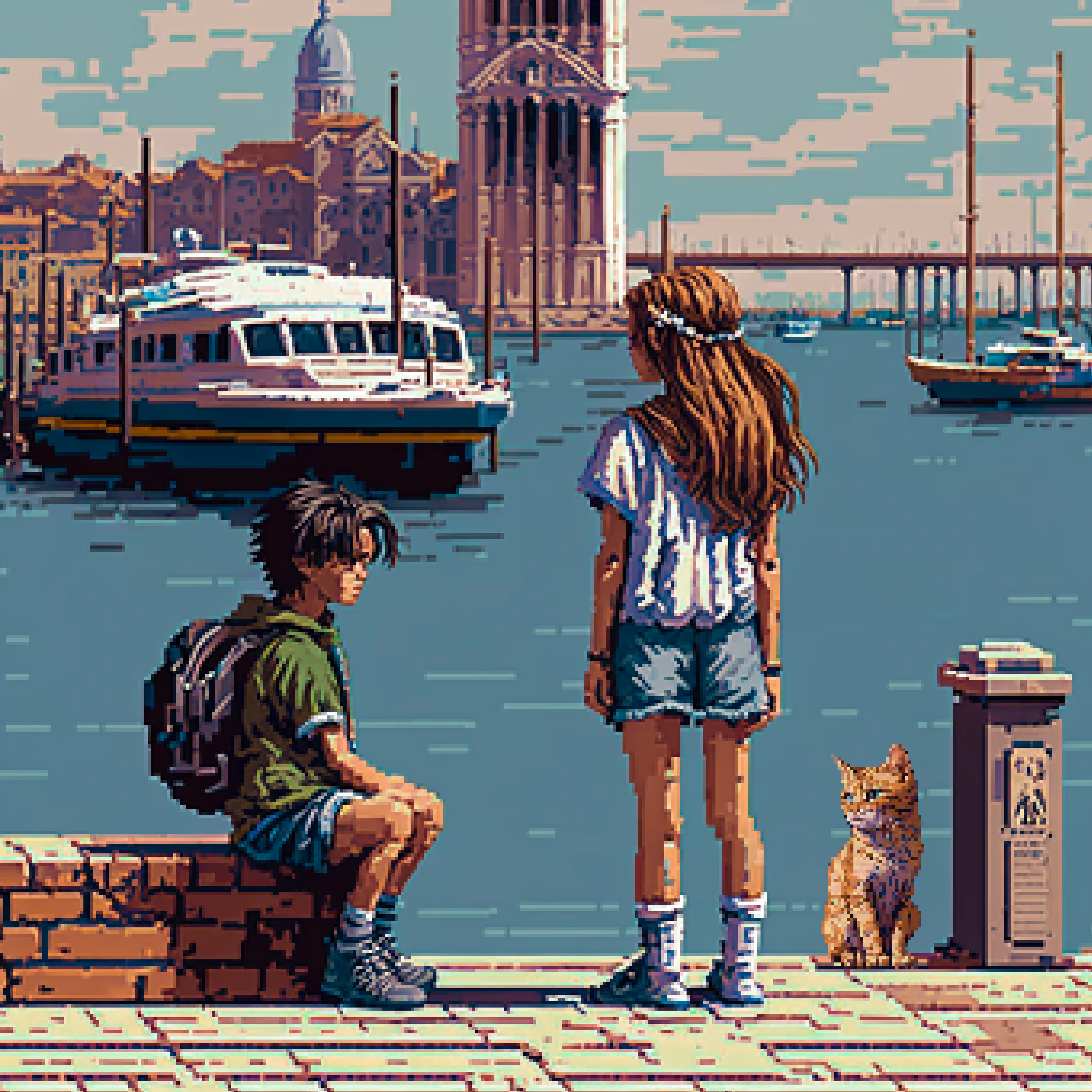 Love in Marseille