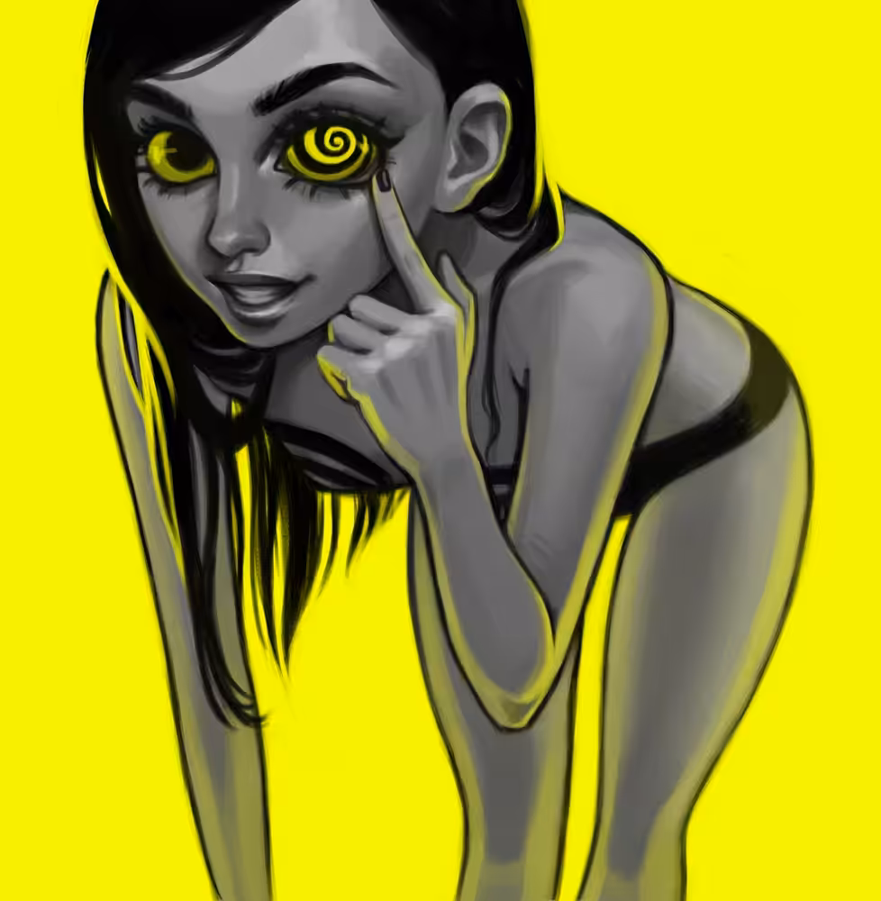 Look Into My Eyes #2
