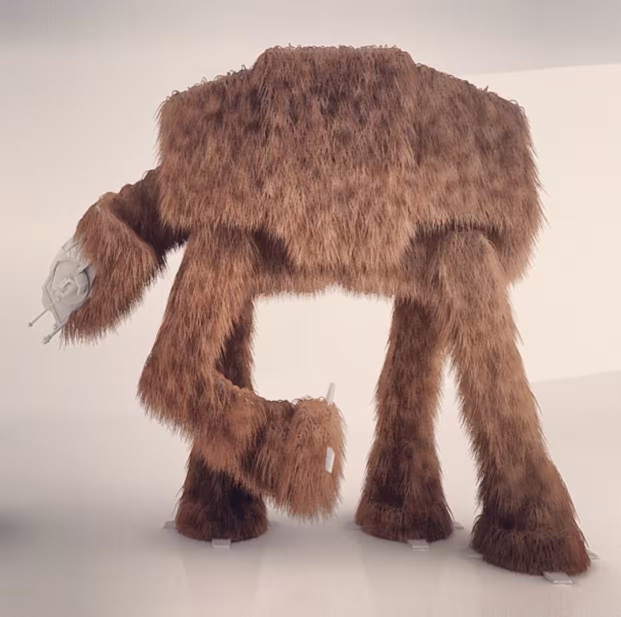 woolly walker