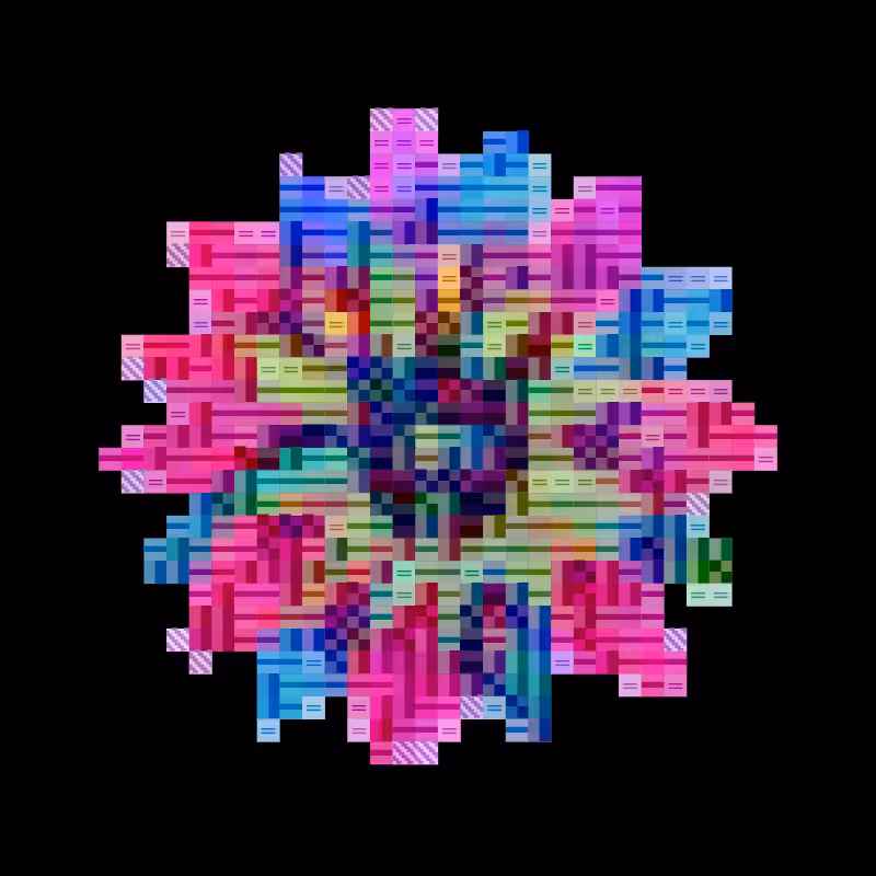 Latent Flower #94
