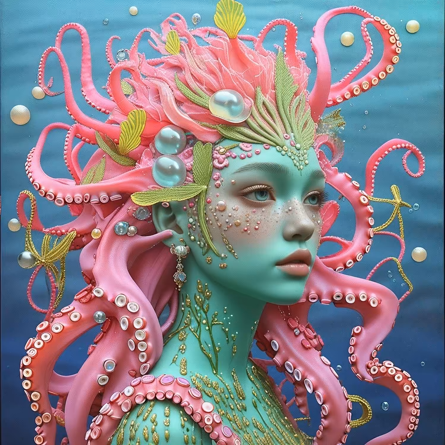 Mermaid #042