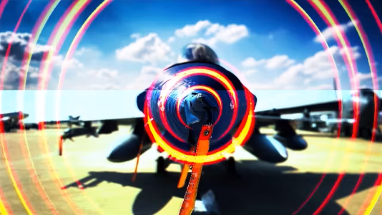 TARGET LOCK
