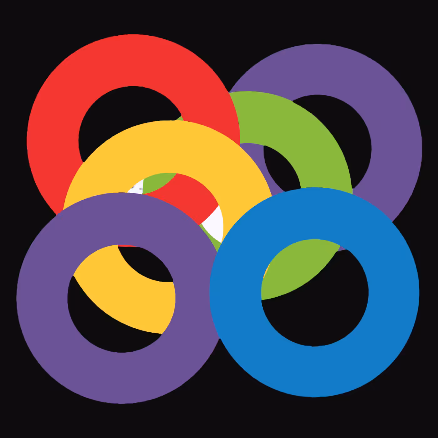 Geometric Shapes #30