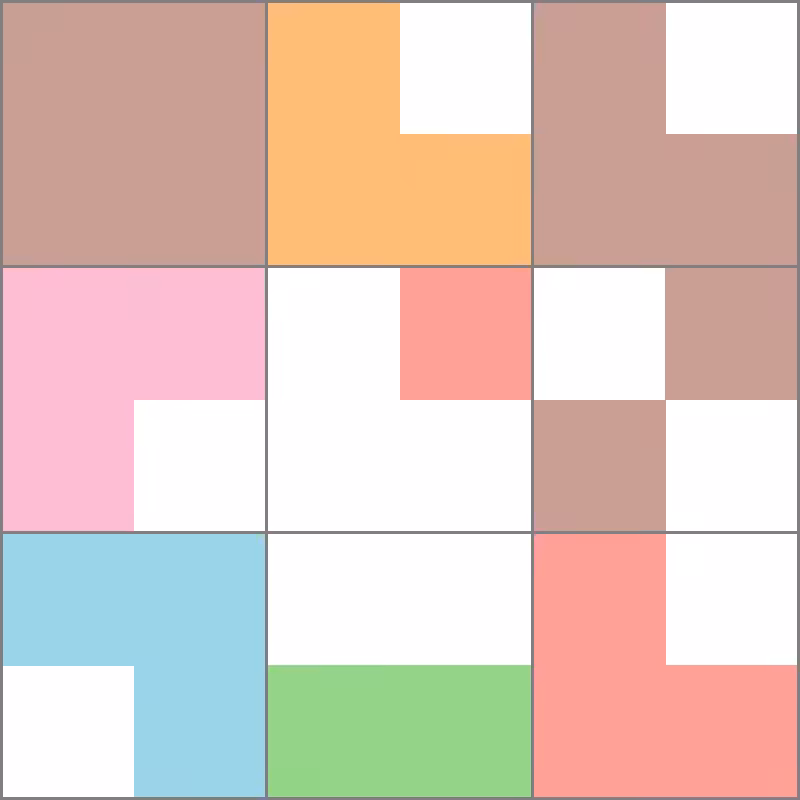 3x3 #142