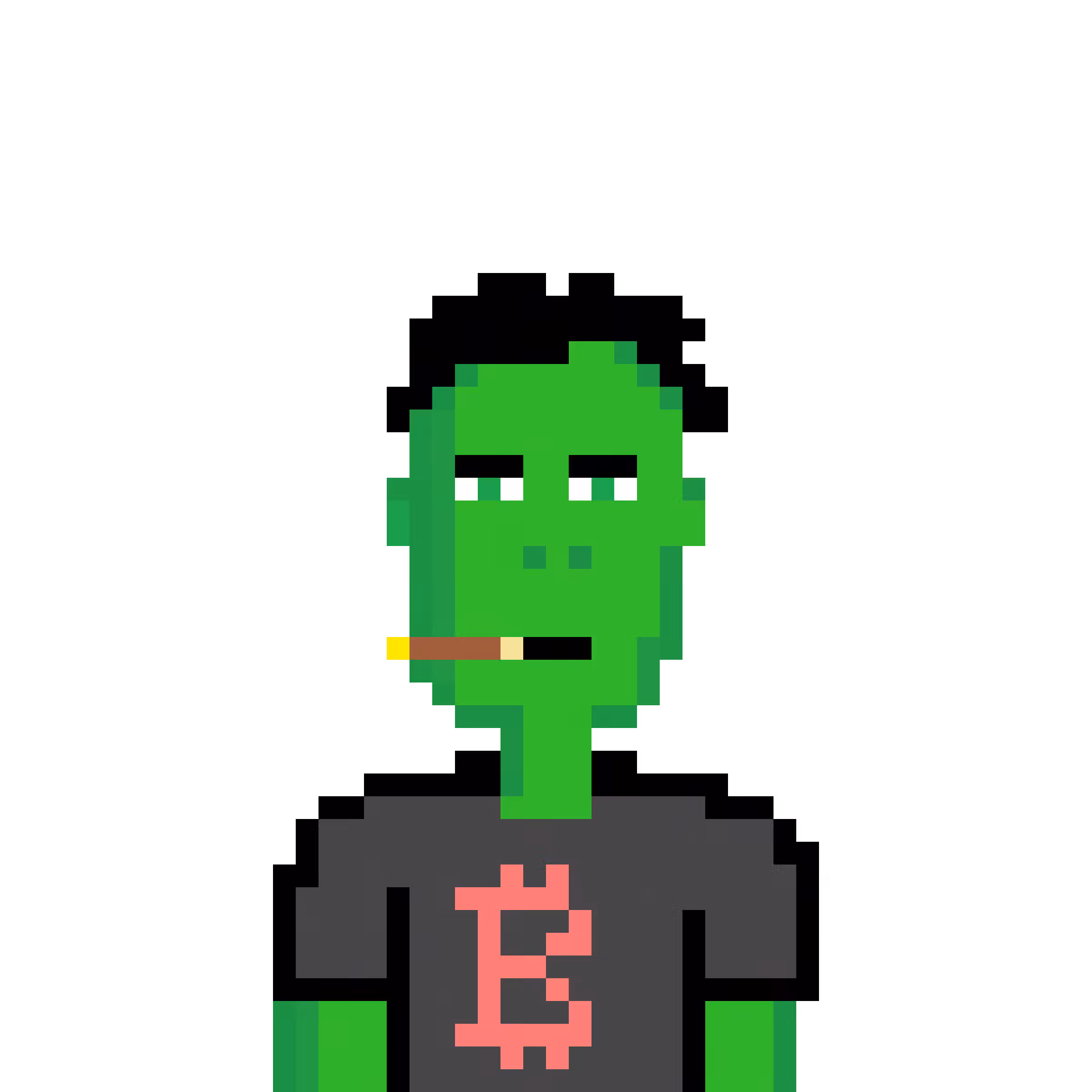Dank Pixel God #682