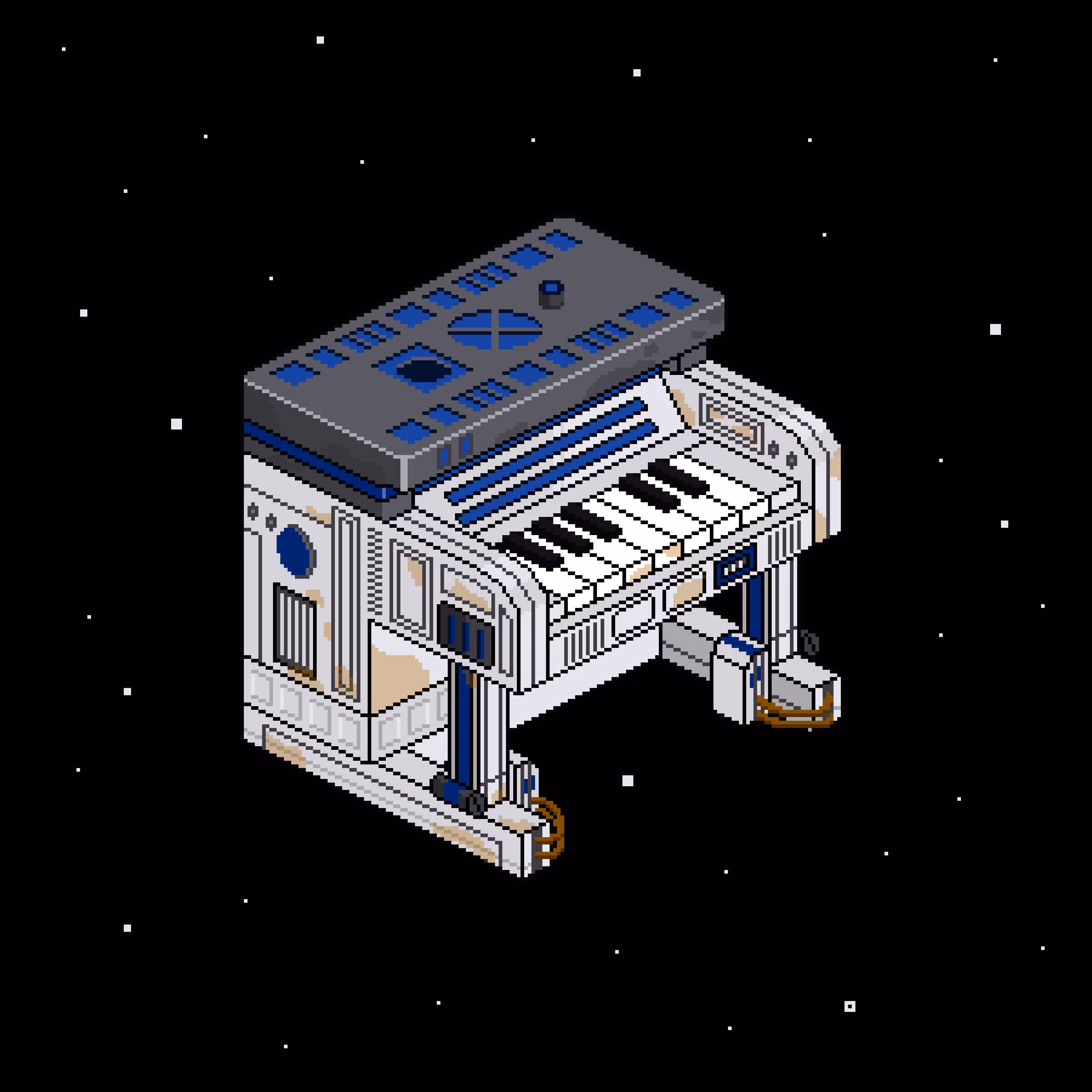 Miano Space Droid
