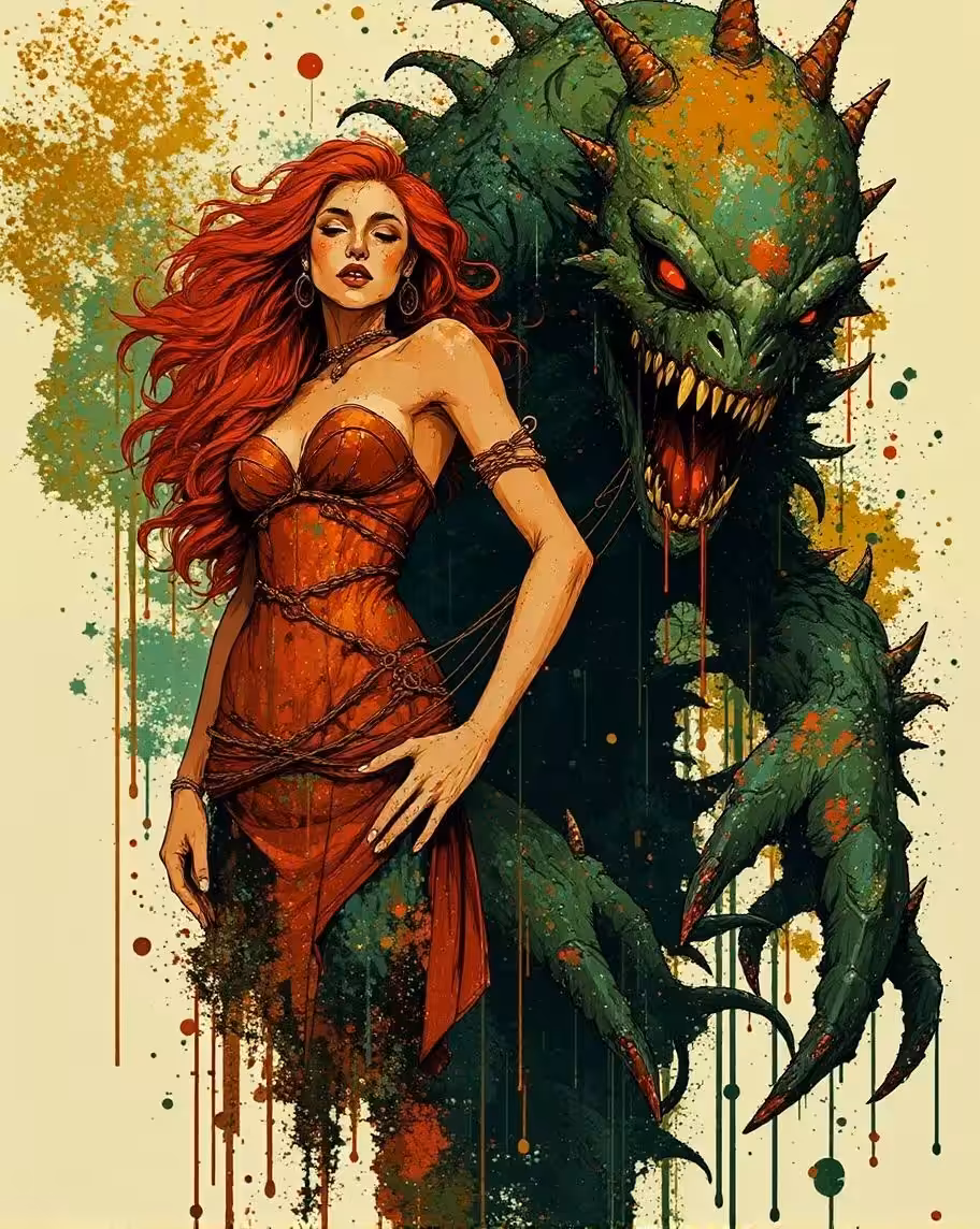Beauty and Beast 11