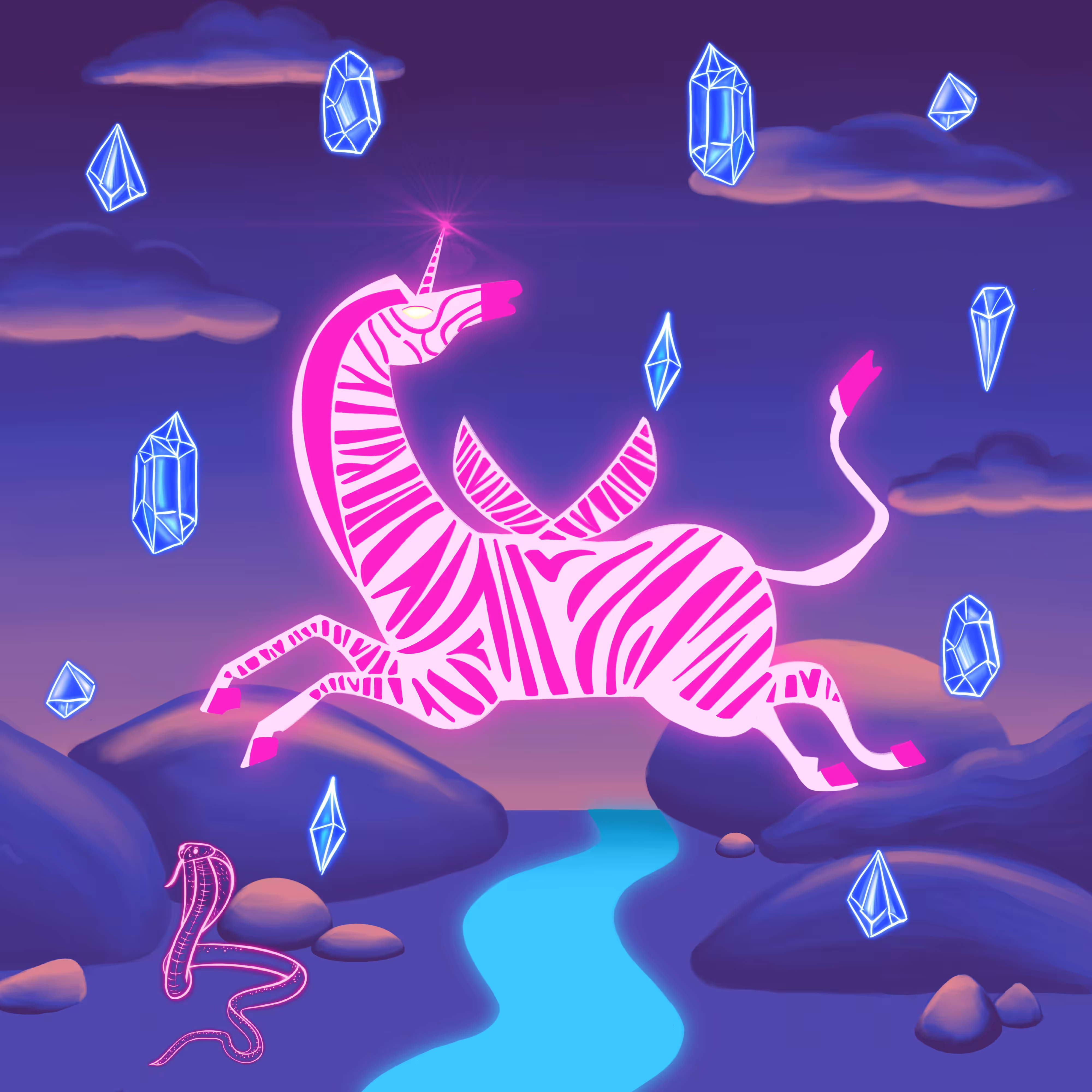 Ze Unicorn