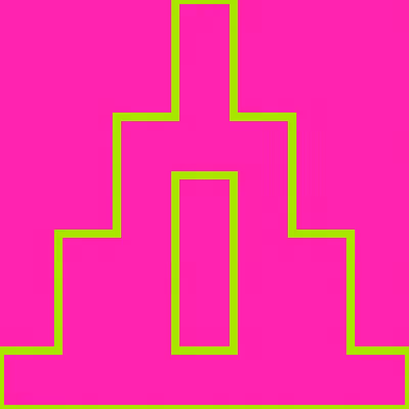 Pixel Paradigm #14