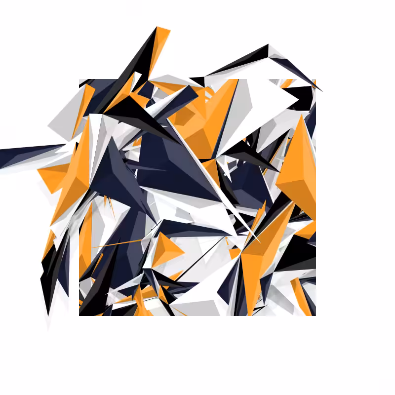 Paradise Birds Generative Series #119
