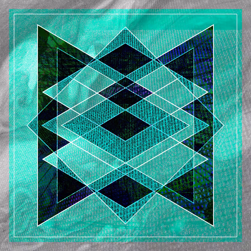 My name is Abstract #4