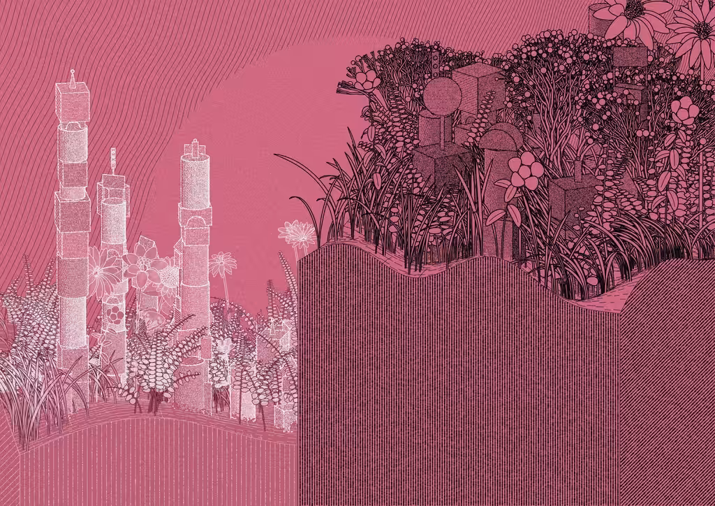 (kinder)Garden, Monuments #234