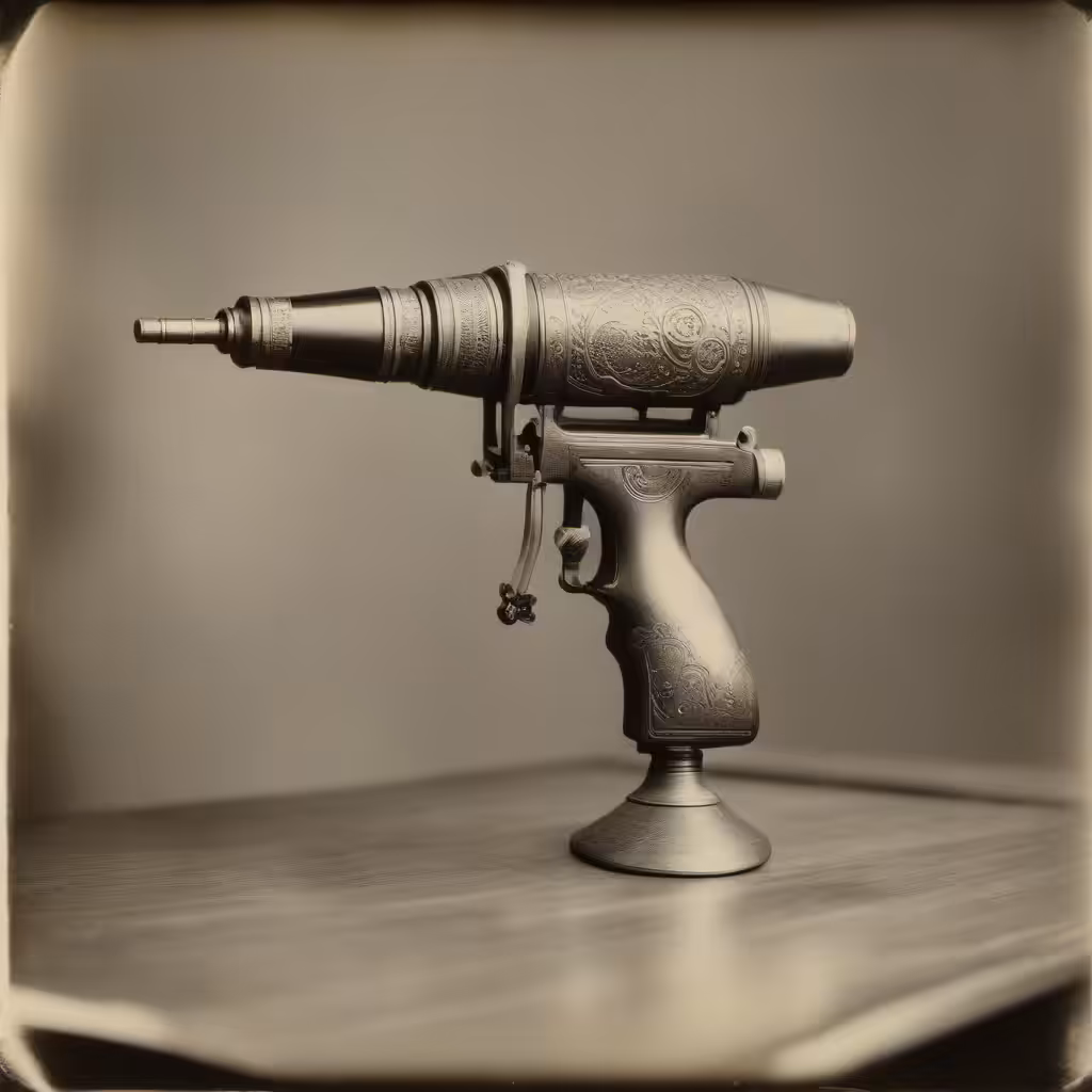 Artifact #2312 / Pistol